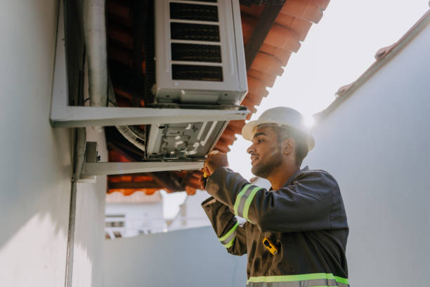 HVAC air duct cleaning in Roosevelt, NY